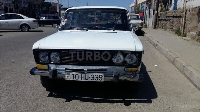 LADA (VAZ) 2106 1984, 385,478 km - 1.3 l - Bakı