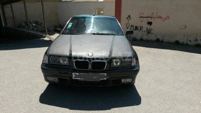 BMW 318 1991, 369,854 km - 1.8 l - Bakı