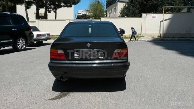 BMW 318 1991, 369,854 km - 1.8 l - Bakı