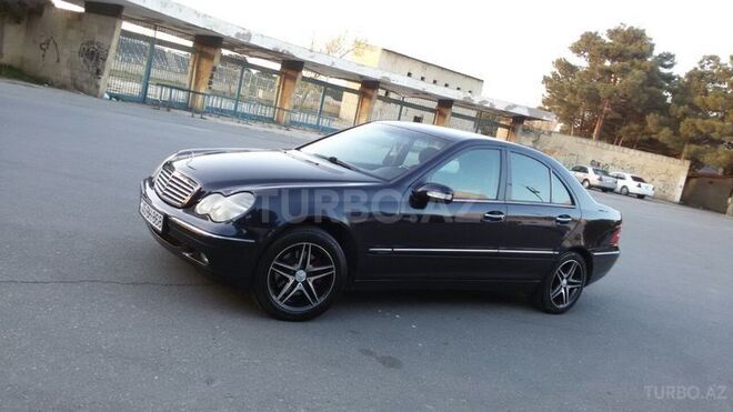 Mercedes C 240 2001, 224,000 km - 2.6 л - Sumqayıt