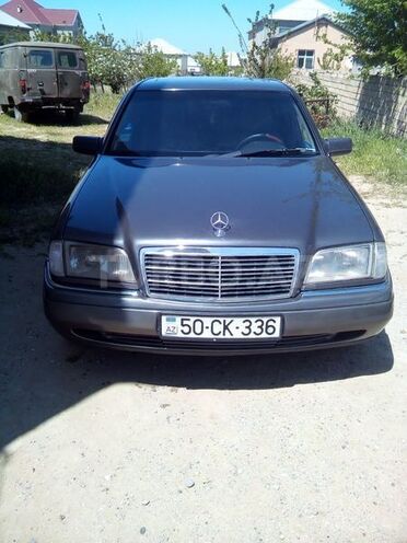 Mercedes C 250 1996, 300,000 km - 2.5 l - Sumqayıt