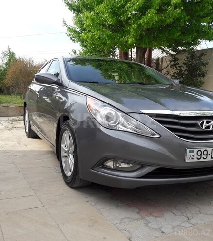 Hyundai Sonata 2013, 70,000 km - 2.4 л - Bakı