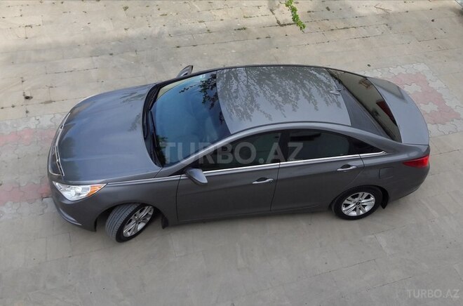 Hyundai Sonata 2013, 70,000 km - 2.4 л - Bakı
