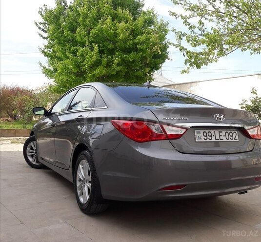 Hyundai Sonata 2013, 70,000 km - 2.4 л - Bakı