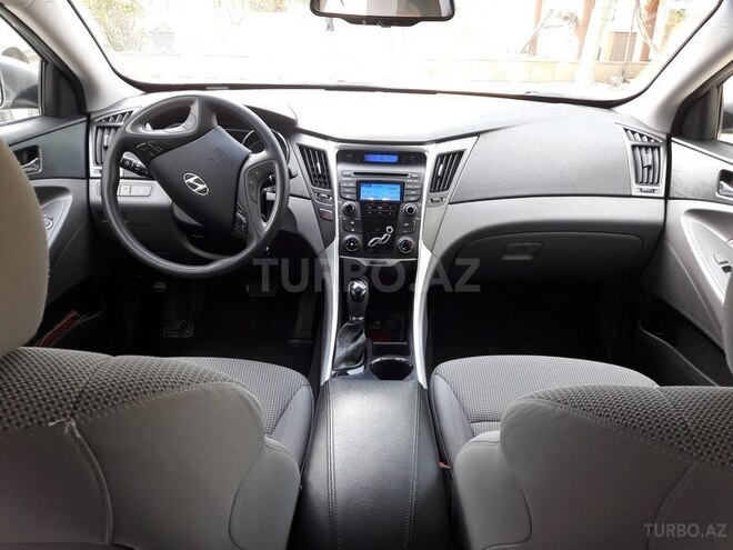 Hyundai Sonata 2013, 70,000 km - 2.4 л - Bakı