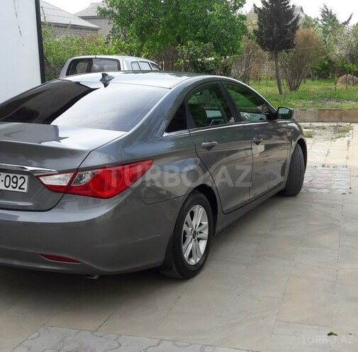 Hyundai Sonata 2013, 70,000 km - 2.4 л - Bakı
