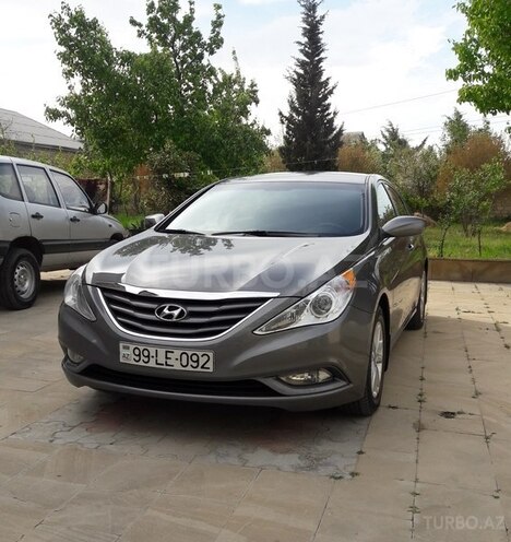 Hyundai Sonata 2013, 70,000 km - 2.4 л - Bakı