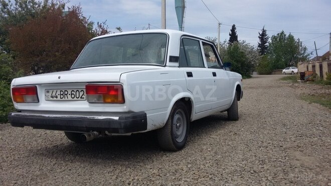 LADA (VAZ) 2107 2002, 250,000 km - 1.6 l - Masallı