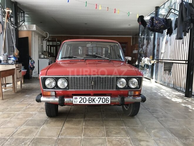 LADA (VAZ) 2106 1986, 330,456 km - 1.3 l - Gəncə