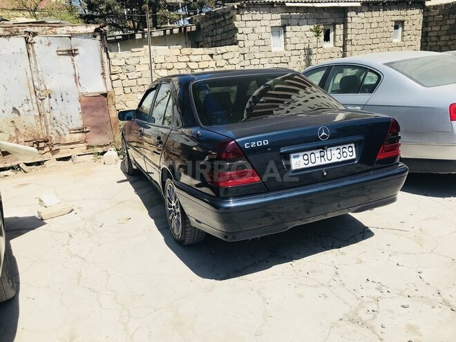 Mercedes C 200 1997, 250,238 km - 2.0 l - Bakı