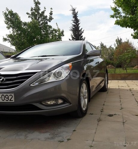 Hyundai Sonata 2013, 70,000 km - 2.4 л - Bakı