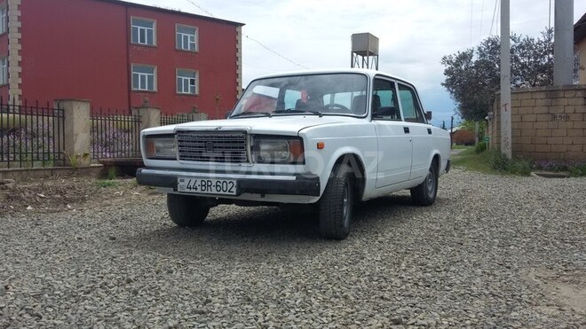 LADA (VAZ) 2107 2002, 250,000 km - 1.6 l - Masallı