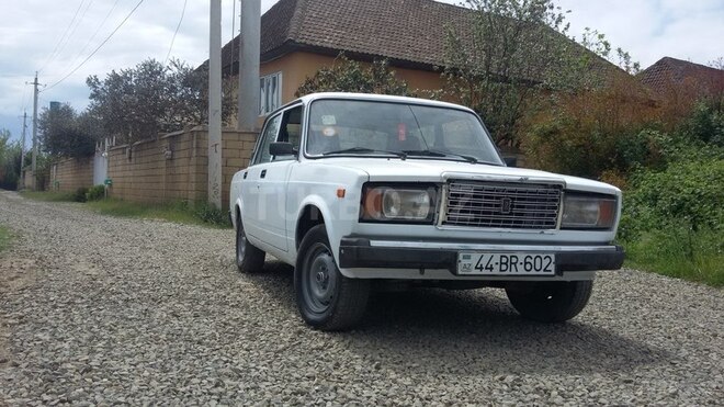 LADA (VAZ) 2107 2002, 250,000 km - 1.6 l - Masallı