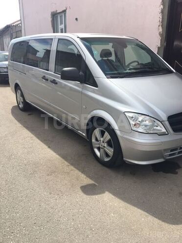 Mercedes Vito 2012, 150,000 km - 2.2 l - Naxçıvan