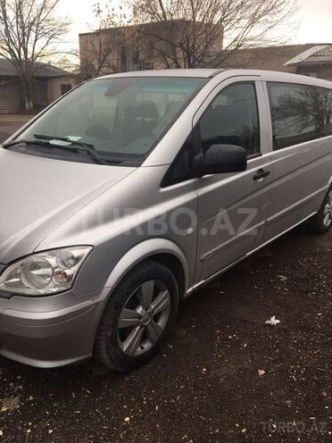 Mercedes Vito 2012, 150,000 km - 2.2 l - Naxçıvan