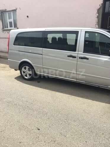Mercedes Vito 2012, 150,000 km - 2.2 l - Naxçıvan