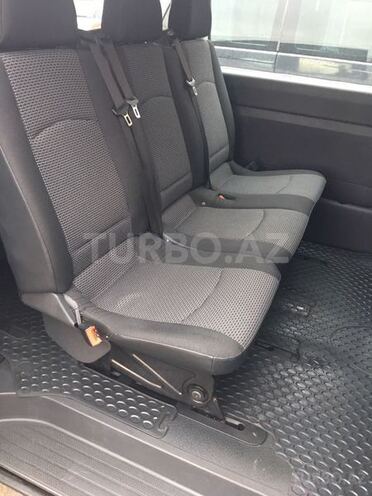 Mercedes Vito 2012, 150,000 km - 2.2 l - Naxçıvan