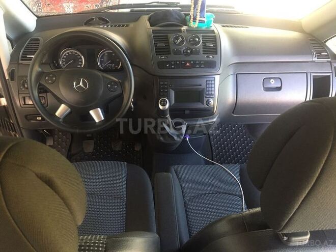 Mercedes Vito 2012, 150,000 km - 2.2 l - Naxçıvan