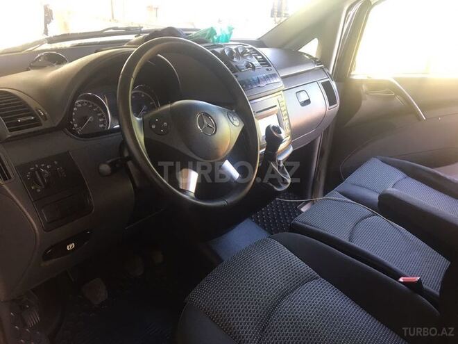Mercedes Vito 2012, 150,000 km - 2.2 l - Naxçıvan