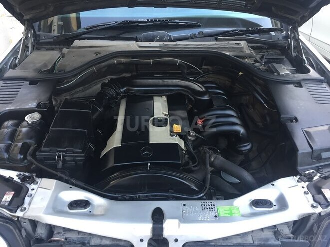 Mercedes S 320 1998, 291,000 km - 3.2 л - Bakı