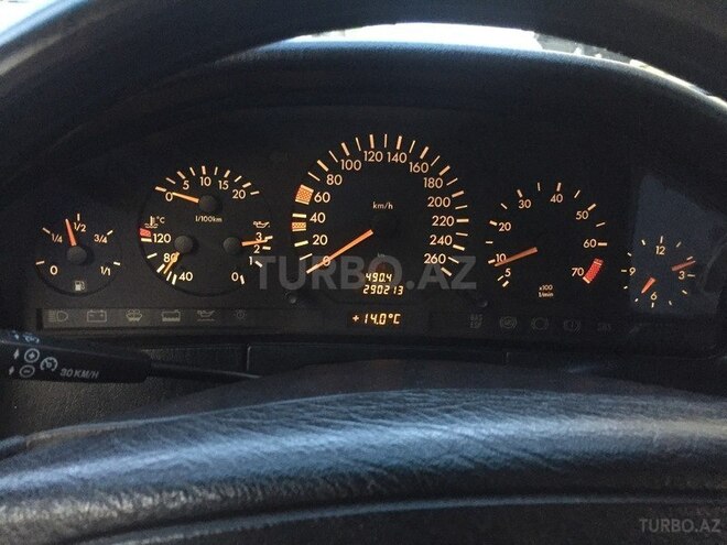 Mercedes S 320 1998, 291,000 km - 3.2 л - Bakı
