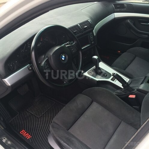 BMW 530 2003, 183,000 km - 3.0 l - Bakı