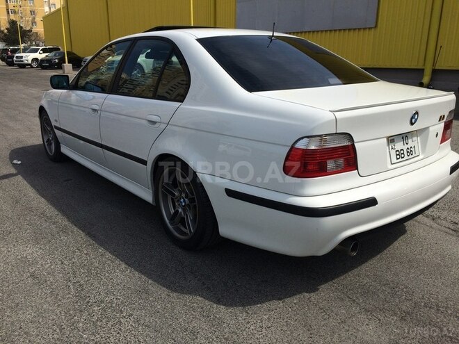 BMW 530 2003, 183,000 km - 3.0 l - Bakı