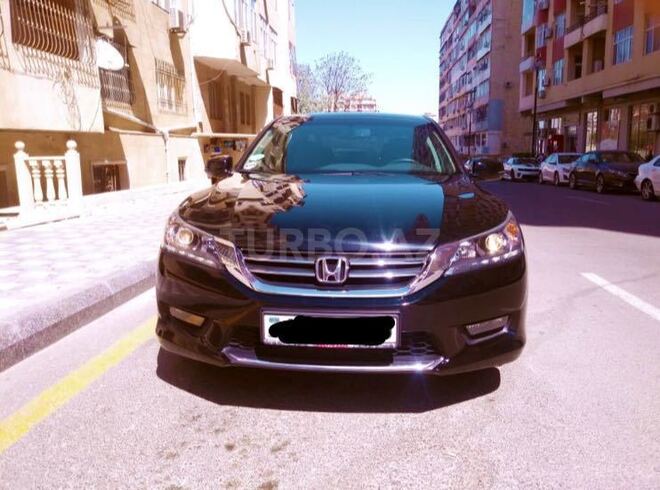 Honda Accord 2014, 99,000 km - 2.4 l - Bakı