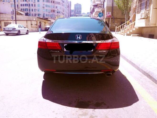 Honda Accord 2014, 99,000 km - 2.4 l - Bakı