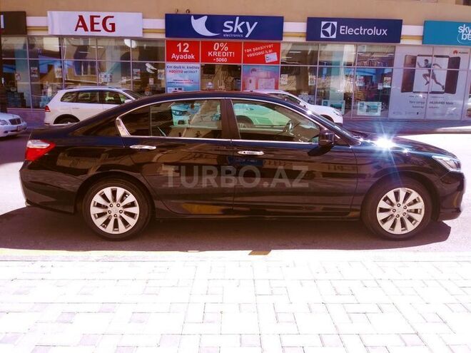 Honda Accord 2014, 99,000 km - 2.4 l - Bakı