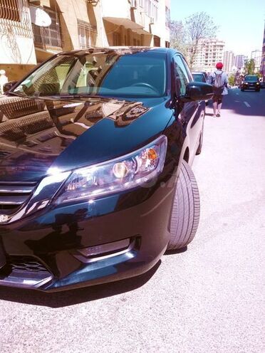 Honda Accord 2014, 99,000 km - 2.4 l - Bakı