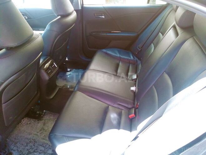 Honda Accord 2014, 99,000 km - 2.4 l - Bakı