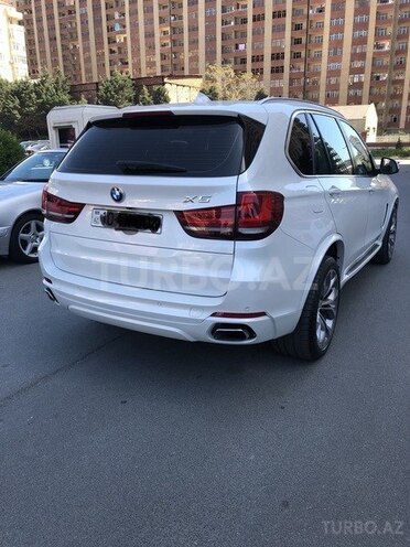 BMW X5 2014, 28,900 km - 3.0 л - Bakı