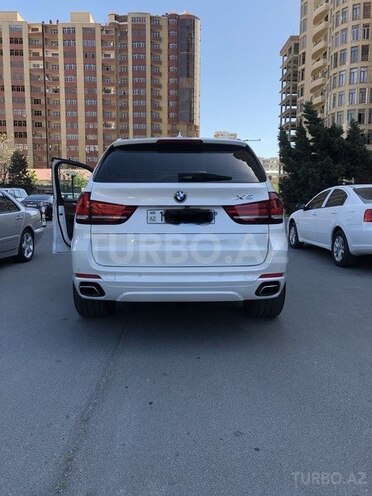 BMW X5 2014, 28,900 km - 3.0 л - Bakı