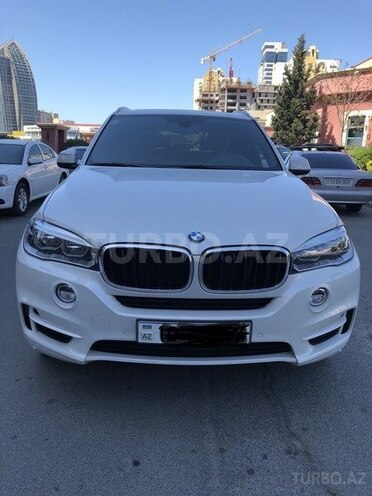 BMW X5 2014, 28,900 km - 3.0 л - Bakı