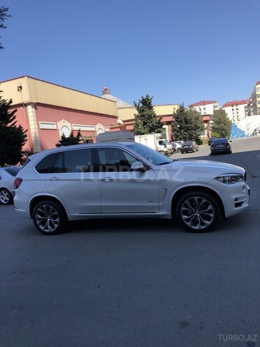 BMW X5 2014, 28,900 km - 3.0 л - Bakı