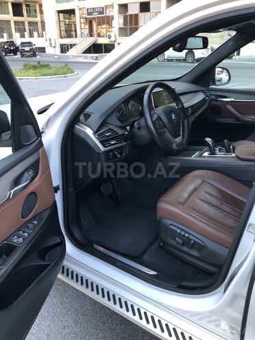 BMW X5 2014, 28,900 km - 3.0 л - Bakı