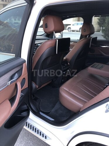 BMW X5 2014, 28,900 km - 3.0 л - Bakı