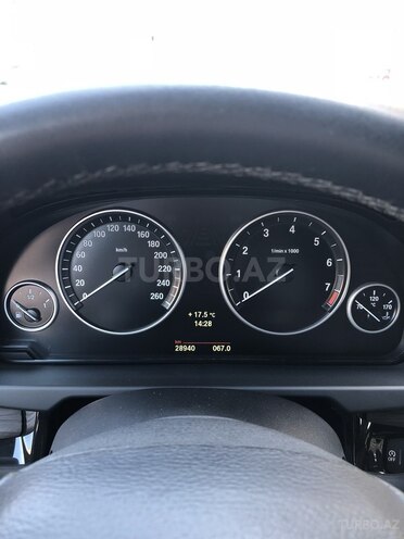 BMW X5 2014, 28,900 km - 3.0 л - Bakı