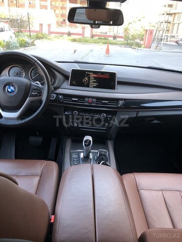 BMW X5 2014, 28,900 km - 3.0 л - Bakı