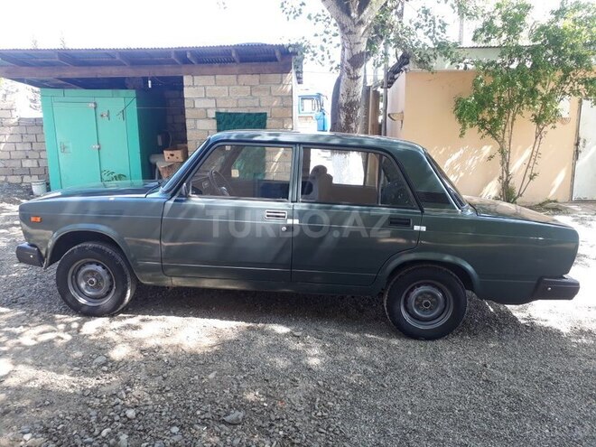 LADA (VAZ) 2107 2011, 73,000 km - 1.6 л - Ağcabədi