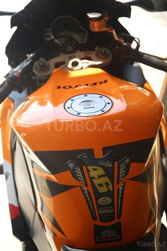 Honda CBR 1000 2009, 27,000 km - 1.0 l - Gəncə