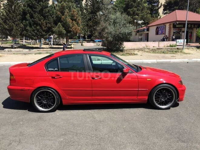 BMW 325 2002, 292,171 km - 2.5 l - Bakı