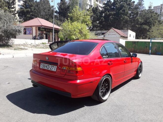 BMW 325 2002, 292,171 km - 2.5 l - Bakı