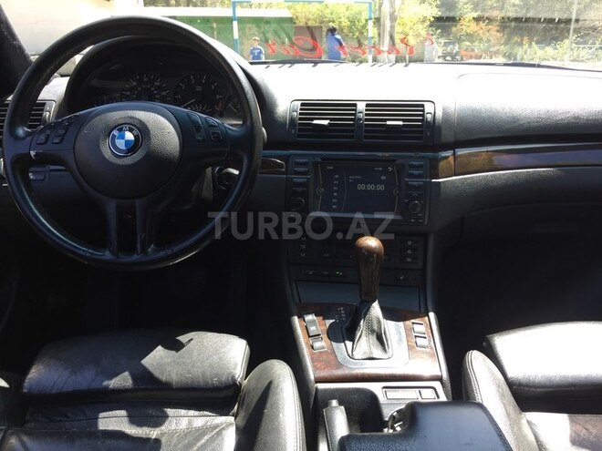 BMW 325 2002, 292,171 km - 2.5 l - Bakı