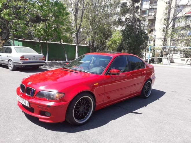 BMW 325 2002, 292,171 km - 2.5 l - Bakı