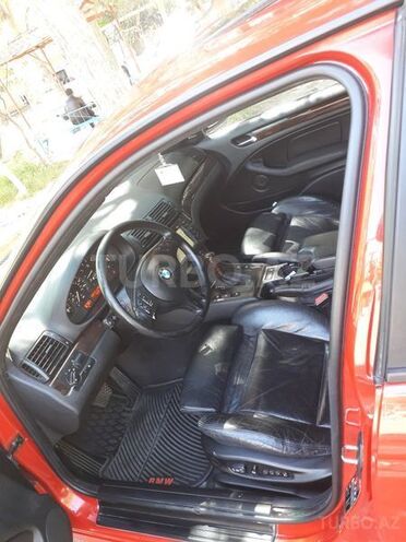 BMW 325 2002, 292,171 km - 2.5 l - Bakı