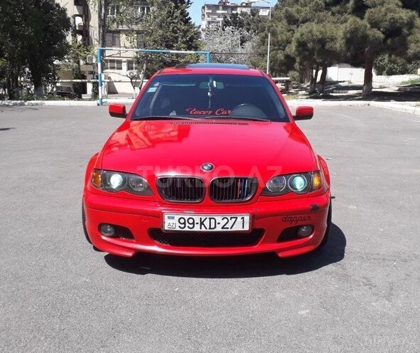 BMW 325 2002, 292,171 km - 2.5 l - Bakı