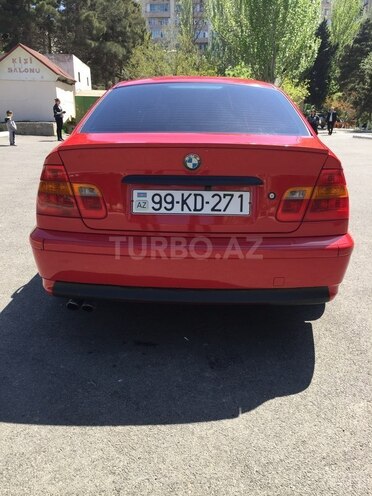 BMW 325 2002, 292,171 km - 2.5 l - Bakı