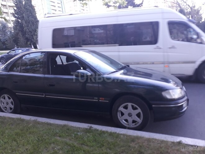 Opel Omega 1996, 280,000 km - 2.0 l - Bakı